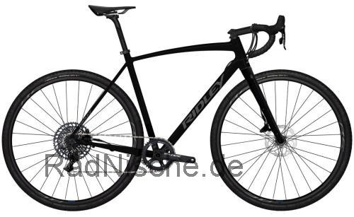 Ridley Kanzo A  technische daten 